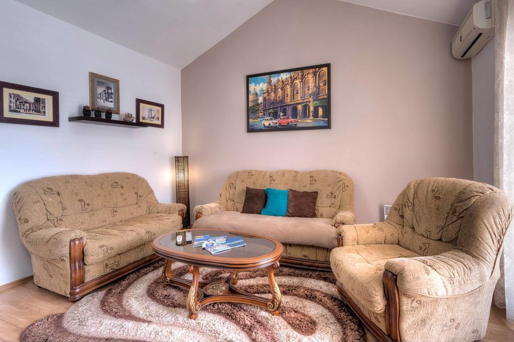 Wukovic Apartments Tivat Exterior foto
