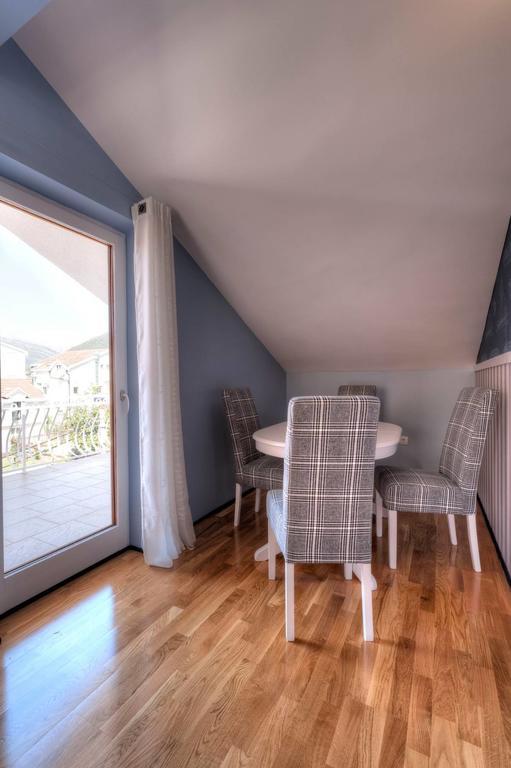 Wukovic Apartments Tivat Exterior foto