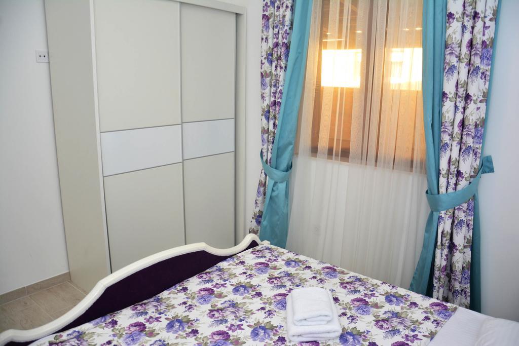 Wukovic Apartments Tivat Exterior foto