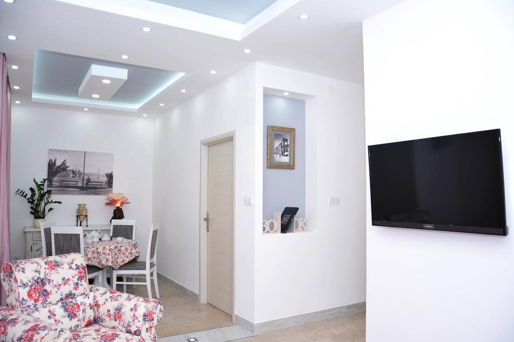 Wukovic Apartments Tivat Exterior foto