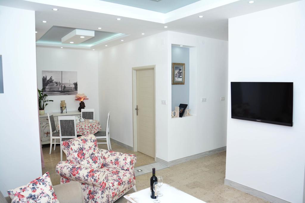 Wukovic Apartments Tivat Exterior foto