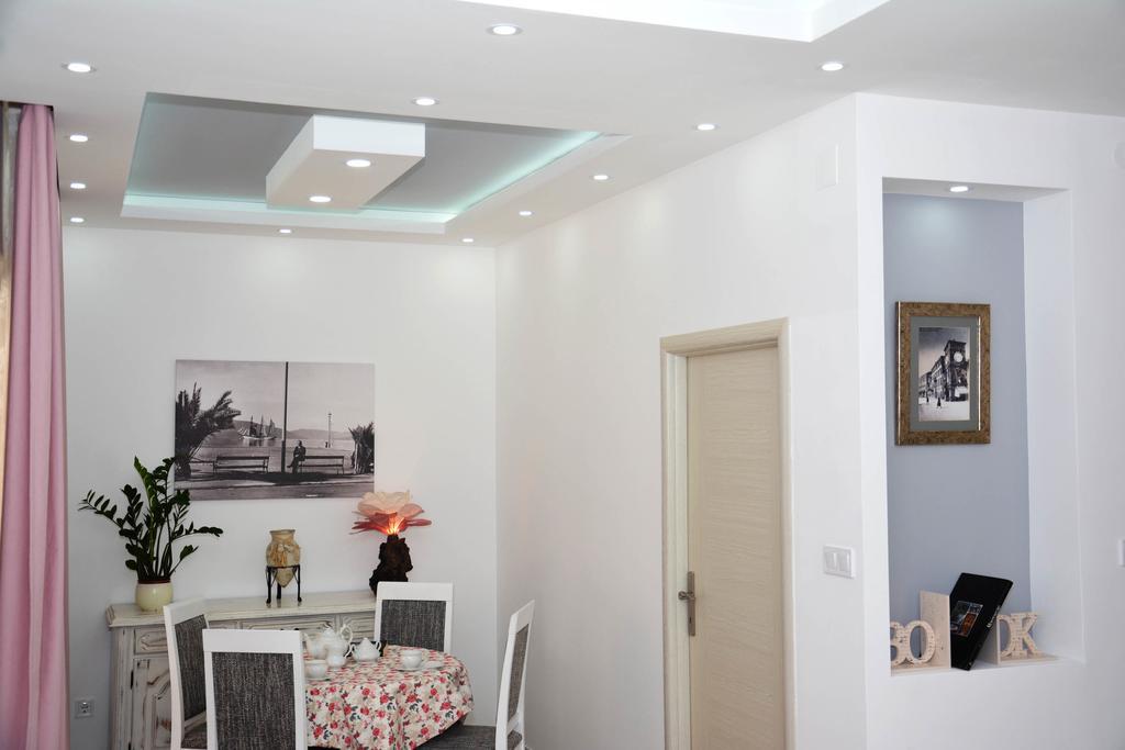 Wukovic Apartments Tivat Exterior foto
