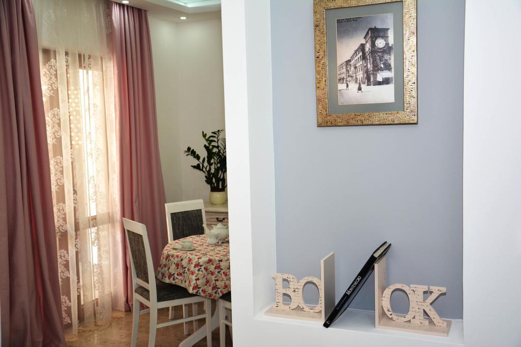 Wukovic Apartments Tivat Exterior foto