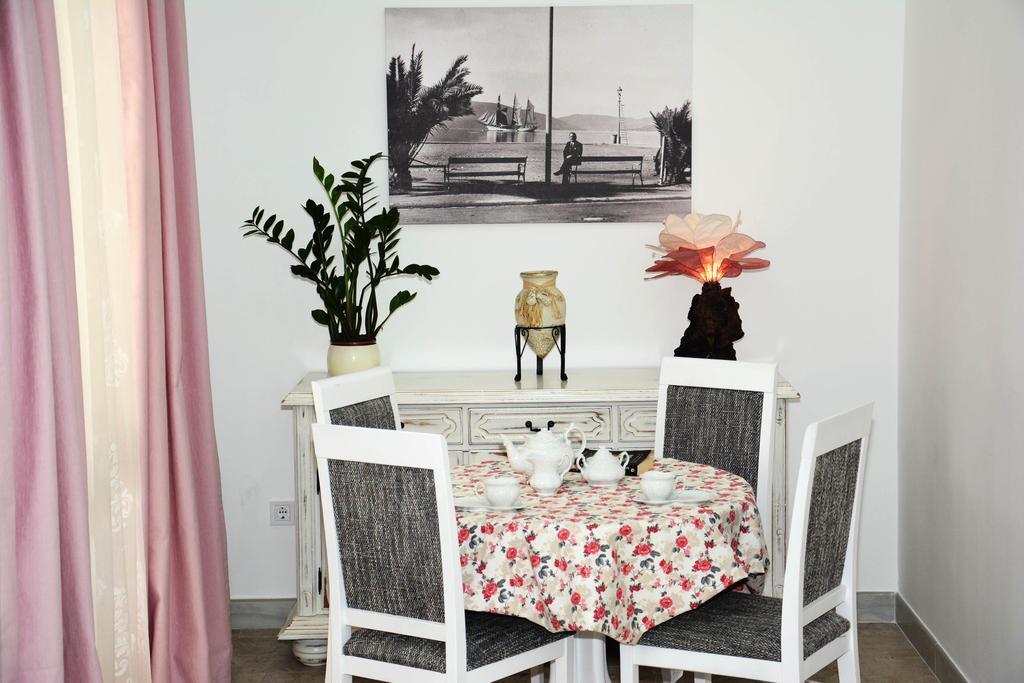 Wukovic Apartments Tivat Exterior foto
