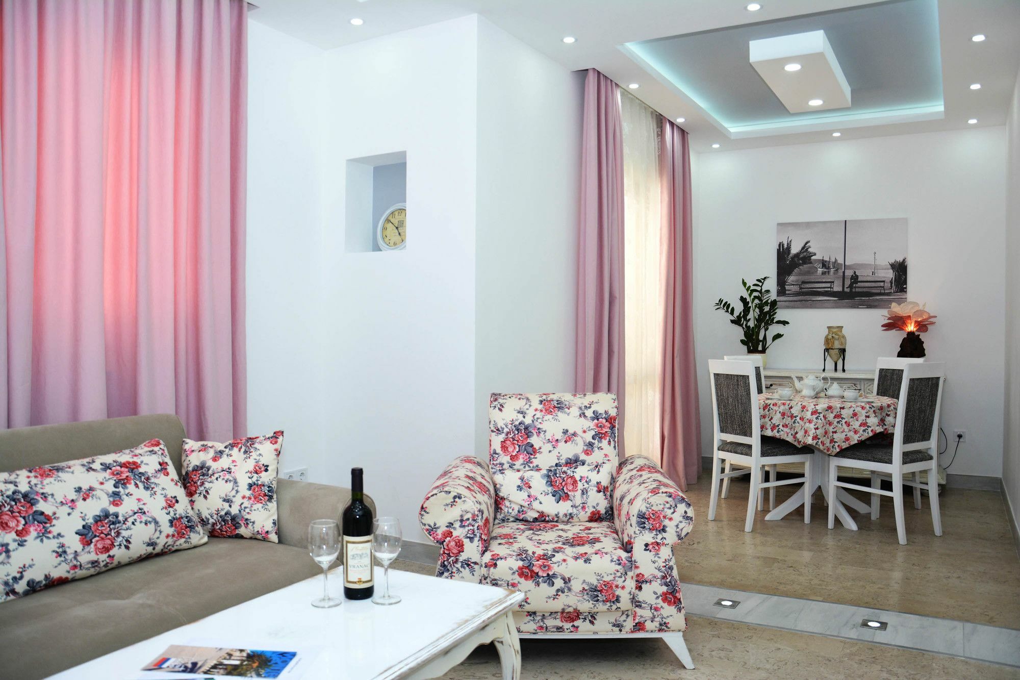 Wukovic Apartments Tivat Exterior foto