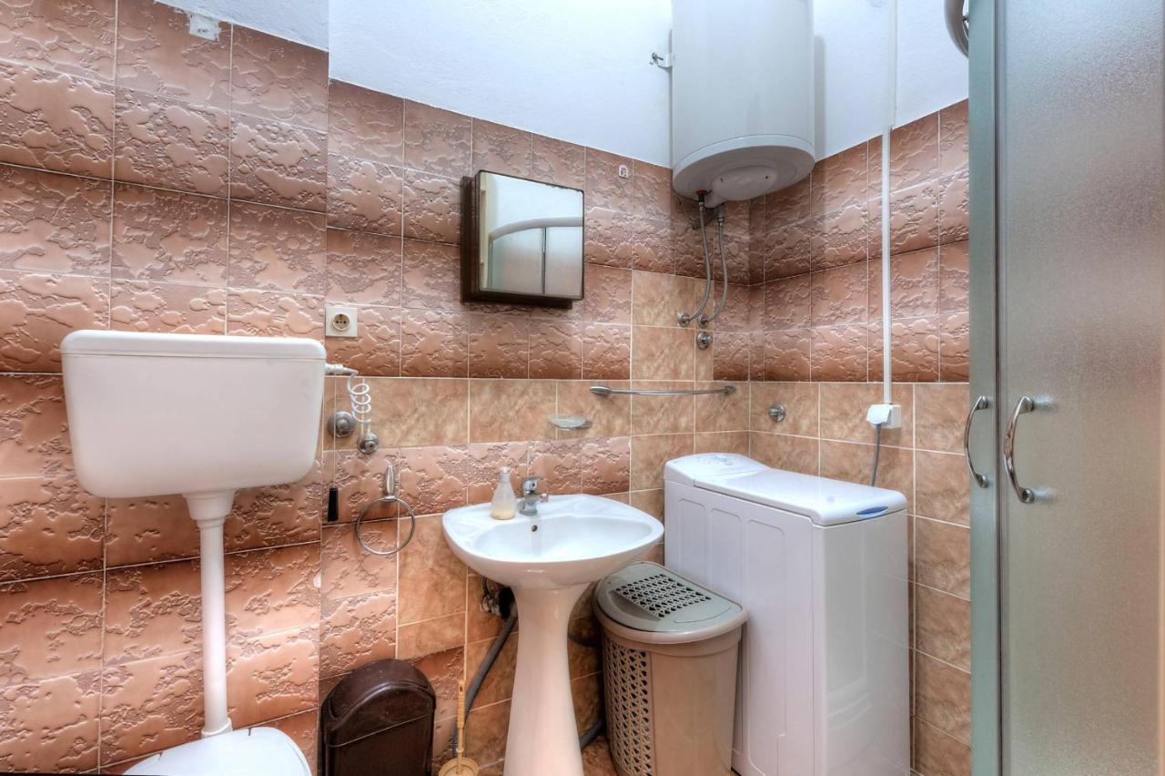 Wukovic Apartments Tivat Exterior foto