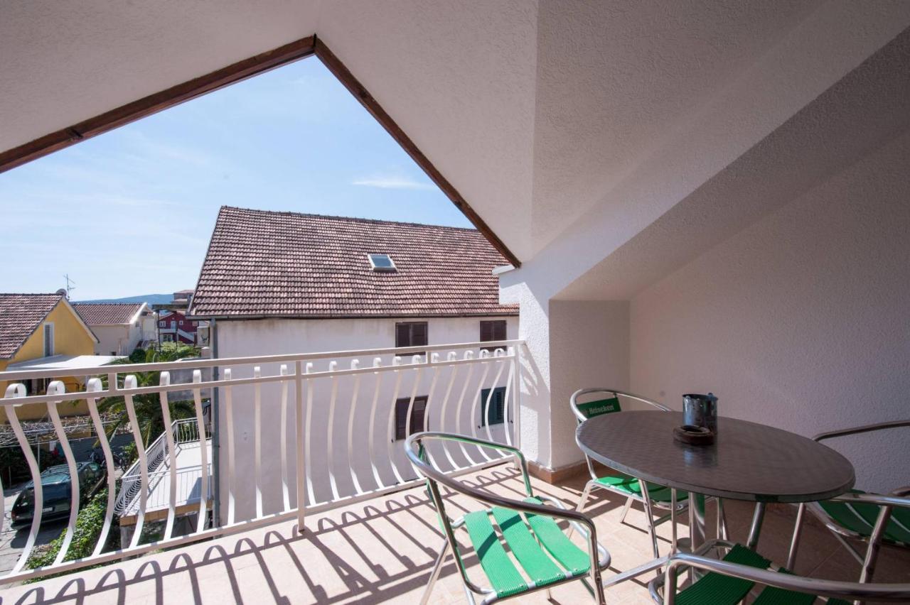 Wukovic Apartments Tivat Exterior foto