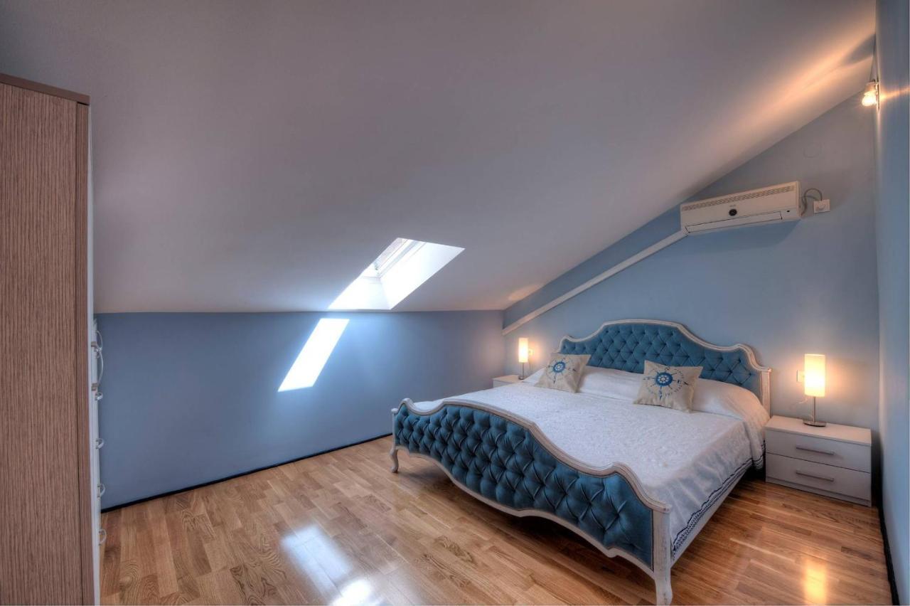Wukovic Apartments Tivat Exterior foto