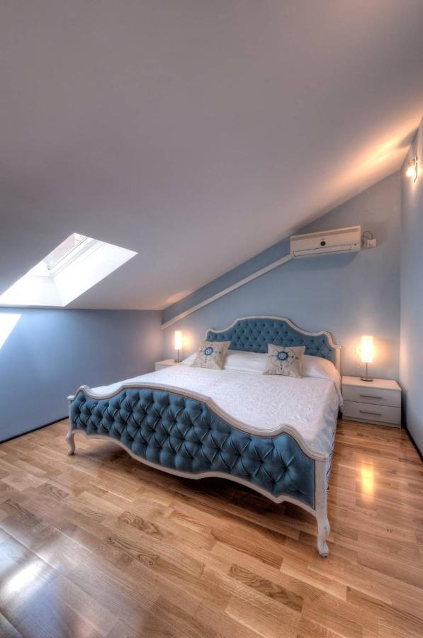 Wukovic Apartments Tivat Exterior foto