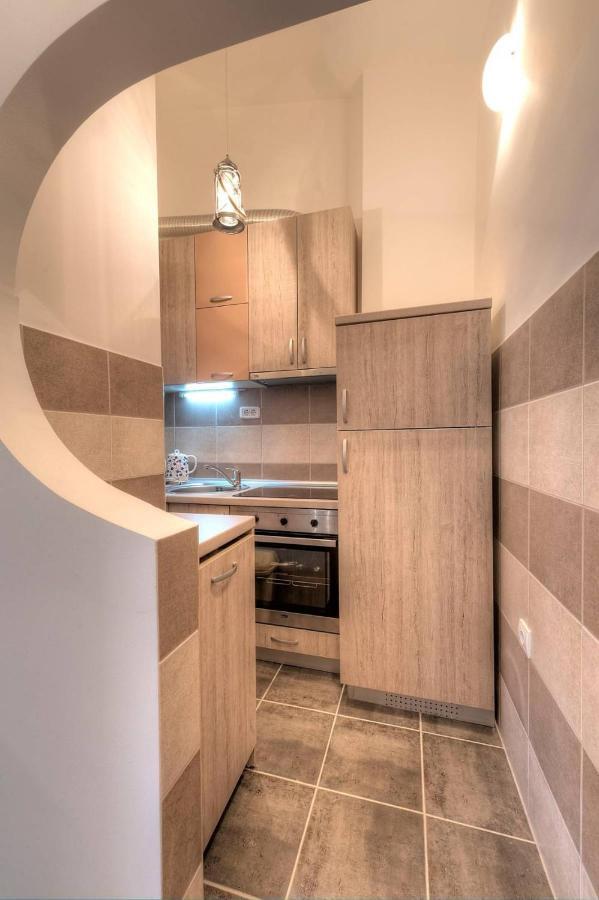 Wukovic Apartments Tivat Exterior foto